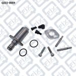 КЛАПАН РЕГУЛИРОВКИ ДАВЛЕНИЯ (РЕДУКЦИОННЫЙ КЛАПАН ТНВД) Q222-0059