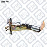 НАСОС ТОПЛИВА Q222-0091