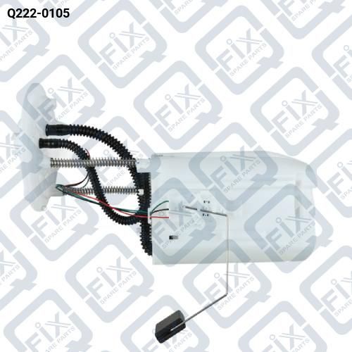 ДАТЧИК УРОВНЯ ТОПЛИВА В СБОРЕ Q222-0105