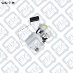 НАСОС ТОПЛИВНЫЙ (в зборе) Q222-0116