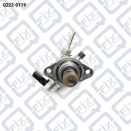 ТОПЛИВНЫЙ НАСОС ВЫСОКОГО ДАВЛЕНИЯ Q222-0119