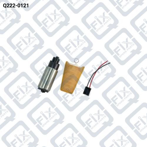 НАСОС ТОПЛИВА Q222-0121