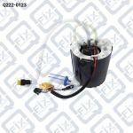 НАСОС ТОПЛИВНЫЙ (в зборе) Q222-0123