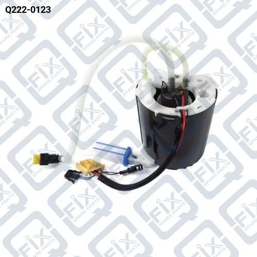 НАСОС ТОПЛИВНЫЙ (в зборе) Q222-0123