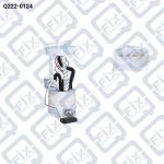 НАСОС ТОПЛИВНЫЙ (в зборе) Q222-0124