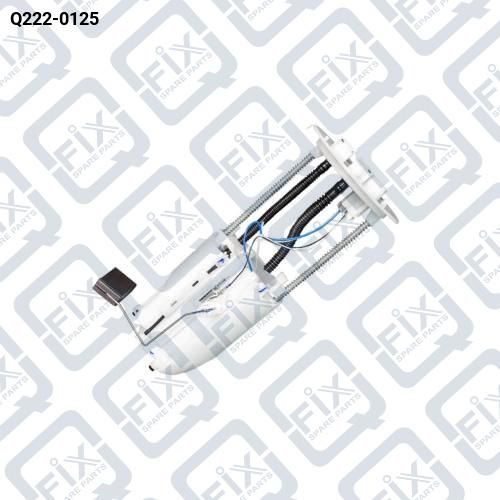 НАСОС ТОПЛИВНЫЙ (в зборе) Q222-0125