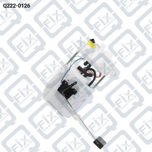 НАСОС ТОПЛИВНЫЙ (в зборе) Q222-0126