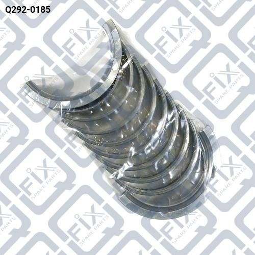 Вкладиші колінвалу корінні Q292-0185