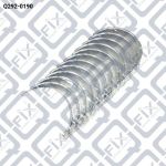 Вкладиш колінвалу шатунний (комплект) Q292-0190