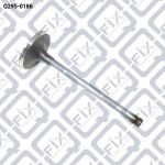 Клапан впускний Q295-0186