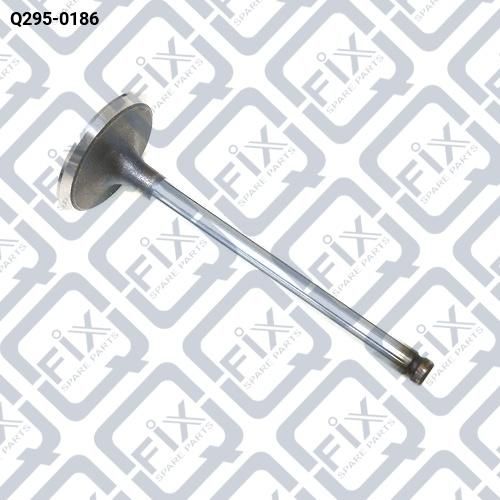 Клапан впускний Q295-0186