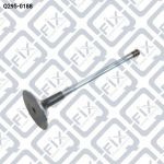 Клапан впускний Q295-0188