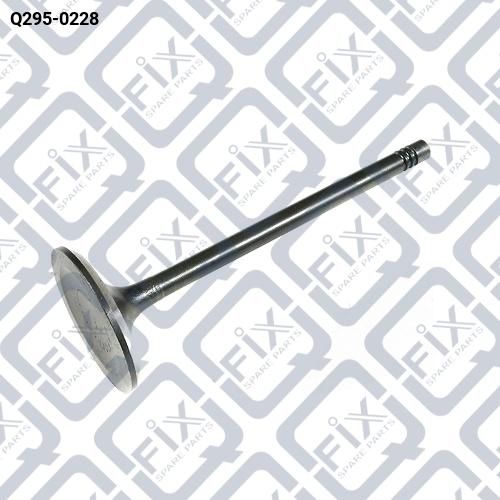 Клапан впускний Q295-0228