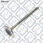 Клапан впускний Q295-0230