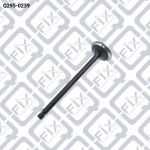 Клапан випускний (25.4x5x90.9) Q295-0239