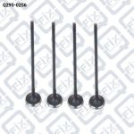 КЛАПАН ВПУСКНОЙ Q295-0256