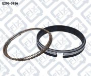 КОЛЬЦА ПОРШНЕВЫЕ Q296-0186