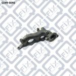 КОЛЛЕКТОР ВЫПУСК L Q299-0095