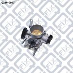 ДРОССЕЛЬНАЯ ЗАСЛОНКА В СБОРЕ Q299-0097