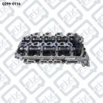 Головка блоку циліндрів (у зборі) Q299-0116
