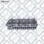 Головка блоку циліндрів (гола) Q299-0125