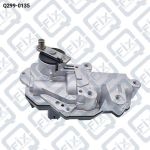 АКТУАТОР ТУРБИНЫ (МОТОР ПРИВОДА ТУРБИНЫ) Q299-0135