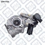КОМПРЕССОР ТУРБОПОДДУВА Q299-0136