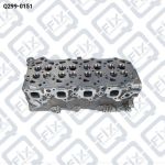 ГОЛОВКА БЛОКА ЦИЛИНДРОВ (ГОЛАЯ) Q299-0151