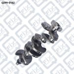ВАЛ КОЛЕНЧАТЫЙ Q299-0162