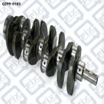 ВАЛ КОЛЕНЧАТЫЙ Q299-0183