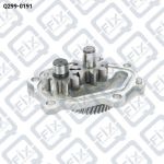 НАСОС МАСЛЯНЫЙ Q299-0191