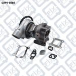 КОМПРЕССОР ТУРБОПОДДУВА Q299-0202
