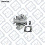 КОМПРЕССОР ТУРБОПОДДУВА Q299-0211
