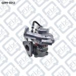 КОМПРЕССОР ТУРБОПОДДУВА Q299-0212