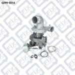 КОМПРЕССОР ТУРБОПОДДУВА Q299-0214