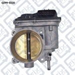 ЗАСЛОНКА ДРОССЕЛЬНАЯ Q299-0220