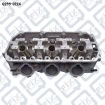 ГОЛОВКА БЛОКУ ЦИЛІНДРІВ ПРАВА (гола) Q299-0224