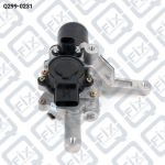 АКТУАТОР ТУРБИНЫ (МОТОР ПРИВОДА ТУРБИНЫ) Q299-0231