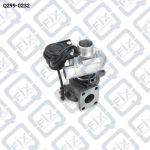 КОМПРЕССОР ТУРБОПОДДУВА Q299-0232