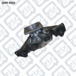 КОЛЛЕКТОР ВЫПУСКНОЙ Q299-0233