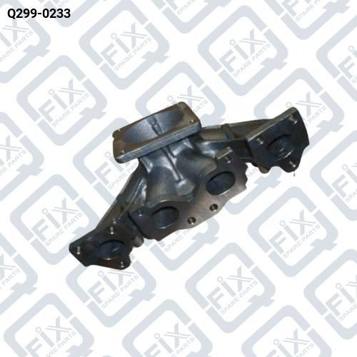 КОЛЛЕКТОР ВЫПУСКНОЙ Q299-0233