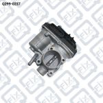 ЗАСЛОНКА ДРОССЕЛЬНАЯ Q299-0237