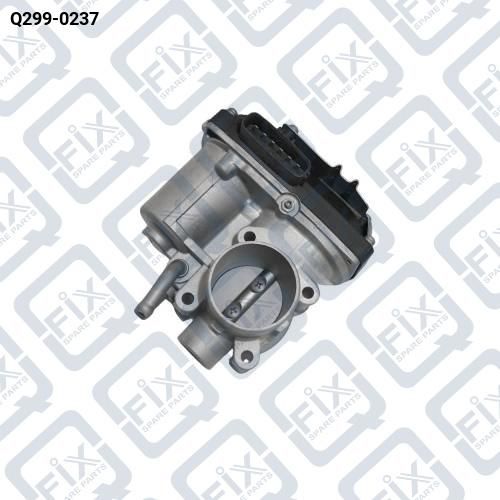 ЗАСЛОНКА ДРОССЕЛЬНАЯ Q299-0237