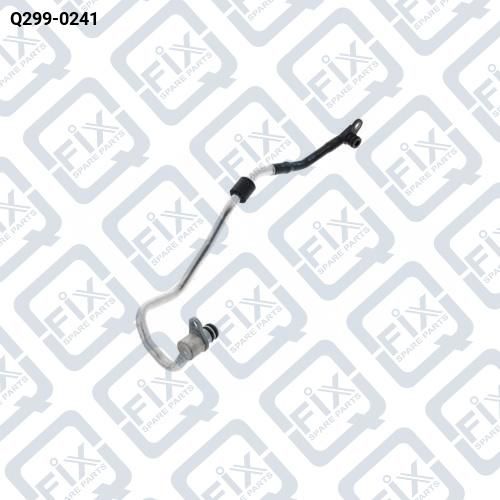 ТРУБКА ТУРБОКОМПРЕССОРА Q299-0241