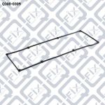 Прокладка болта кришки клапанів Q300-0309