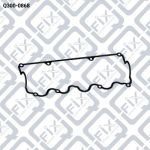 Прокладка болта кришки клапонов Q300-0868