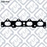 Прокладка випускного колектора Q300-0935