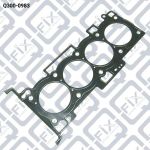 Прокладка ГБЦ Q300-0983