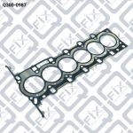 Прокладка ГБЦ Q300-0987