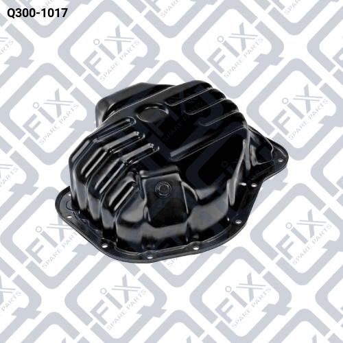 Піддон масляний Q300-1017